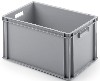 Kunststoffbeh�lter geschlossen 570x370x310mm