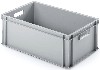 Kunststoffbeh�lter geschlossen 570x370x210mm