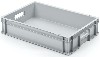 Kunststoffbeh�lter geschlossen 570x370x110mm