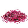 Gummib�nder 50 g 150x4 mm rot