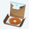 CD-Versandtaschen Fellowes 06850 10er