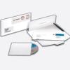 CD-Versandkuvert Herma 220x125mm 10er