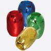 Polyband 20m/5mm Met. farbig sortiert