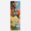 Tragetasche f.Flasche Wein 36x12x8cm