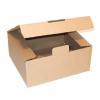 240x200x100 mm Warensendung-Karton
