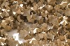 Verpackungschips aus Recyclingpapier