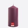 Stumpe 110x60mm aubergine