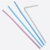 Trinkhalme 21cm flexibel 1000er