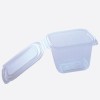 Feinkostbecher+Deckel 500g 50er