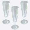 Sektglas 100ml klar 6er