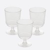 Weinglas 200ml klar 10er