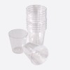 Schnapsglas 40ml klar 40er