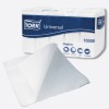 Servietten 33x33cm 1lagig wei� 500er