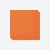 Servietten 33x33cm 3lagig peach 250er