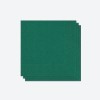 Servietten 33x33cm 3lagig gr�n 250er