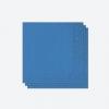 Servietten 33x33cm 3lagig blau 250er