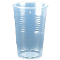 Trinkbecher 0,3l klar 100er