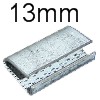PPE * 13mm * Verschlussh�lsen f�r PP/PET/ Textilband - Umreifungen