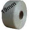 19mm * Polyester Kraftband *  725kg * 500m *Hotmelt