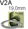 19mm  * V2A Bandimex B�nder