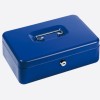 Geldkassette gro� 260x185x75 mm farbig sortiert