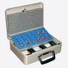 Geldkassette Moneta 300x210x100 mm