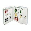 Schl�sselschrank f. 36 Schl�ssel grau