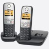 Telefon Gigaset A400A Duo m.AB