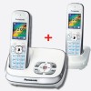 Telefon Panasonic KX-TG8522GA Duo m.AB