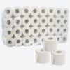 Toilettenpapier 2lag. 250Bl. White 64er