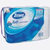 Toilettenpapier 2lag 140Bl ZewaSoft 24er