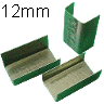 12mm * Verschlussh�lsen f�r PP/PET/ Textilband - Umreifungen