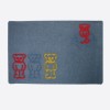Ripsmatte DECOR STANDARD 40x60cm