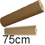 Packpapier 70g 75cm * 15kg/Rolle * ca. 280lfdm
