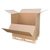 1200 x 800 x 400 mm
