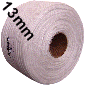 13mm * PES Textilband *  270kg * 1100m * kreuzgewebt