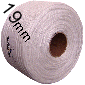 19mm * PES Textilband *  750kg * 500m * kreuzgewebt
