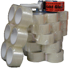 30 x KLEBEBAND * transparent