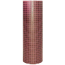 Blumenpapier 50cm 10kg Karo bordeaux