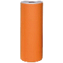 Blumenpapier 50cm 10kg orange