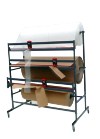 Rollenmagazin f�r 3 Rollen