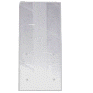 Seitenfaltenbtl. Gel. 15+10x35cm 1000er