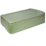 Transportbeh�lter W 4 gr�n - 4 Men�s -