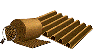 Rolle Wellpappe * 80cm x 70m