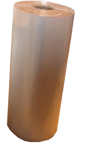 Automatenstretchfolie * Rolle 50cm breit * 20my * transparent * 18kg Rolle