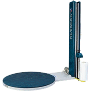 ECOPLAT BASE - Paletten-Stretchmaschine