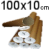 Versandh�lse  100 x 100 x 2mm